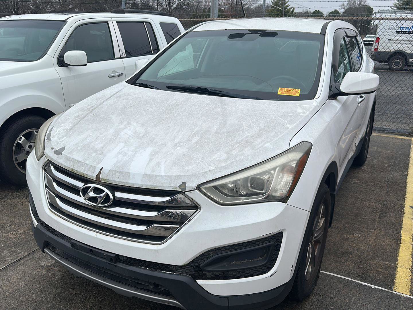 Used 2013 Hyundai Santa Fe Sport image 6