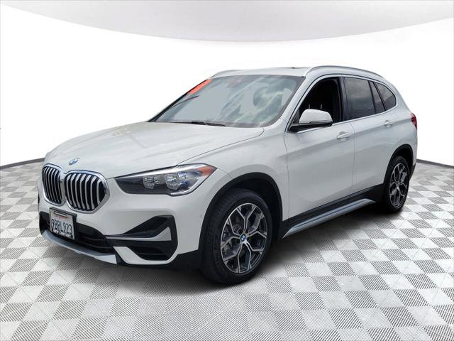 Used 2022 BMW X1 sDrive28i w/ Convenience Package FWD image 2