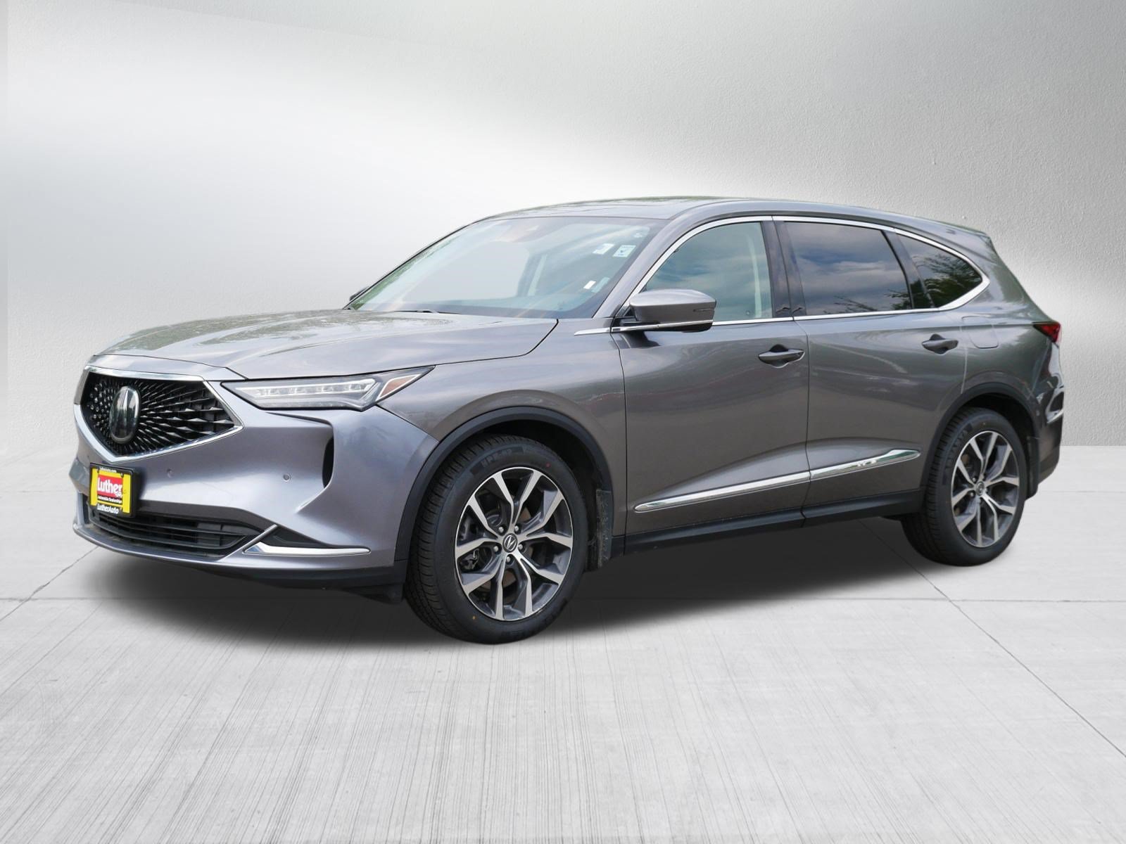 Certified 2024 Acura MDX SH-AWD w/ Technology Package image 3