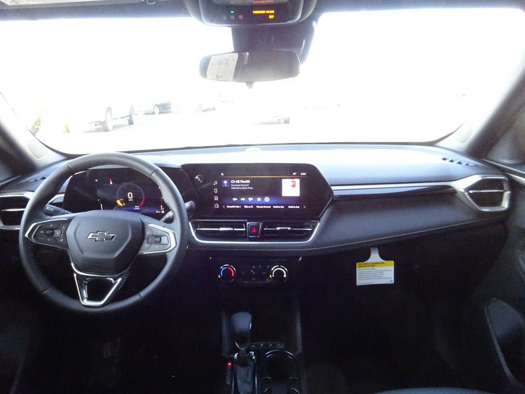 New 2026 Chevrolet TrailBlazer ACTIV AWD/4WD image 22