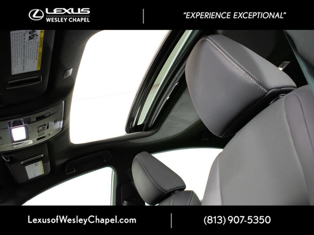 Used 2025 Lexus IS 350 F Sport w/ Accessory Package RWD image 38
