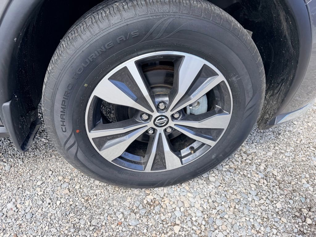 Used 2022 Nissan Murano S w/ Cargo Package FWD image 9