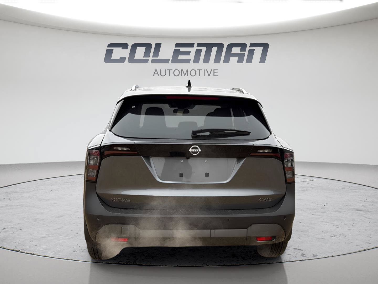 New 2026 Nissan Kicks SV w/ SV Premium Package AWD/4WD image 4