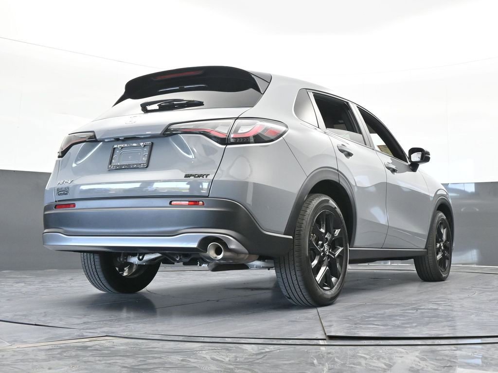 Used 2024 Honda HR-V Sport image 62