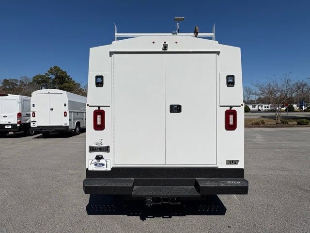 New 2025 Ford E-350 and Econoline 350 Super Duty w/ Power Equipment Group image 4