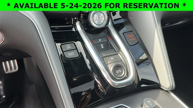 Used 2025 Acura TLX SH-AWD w/ A-SPEC Pkg image 21
