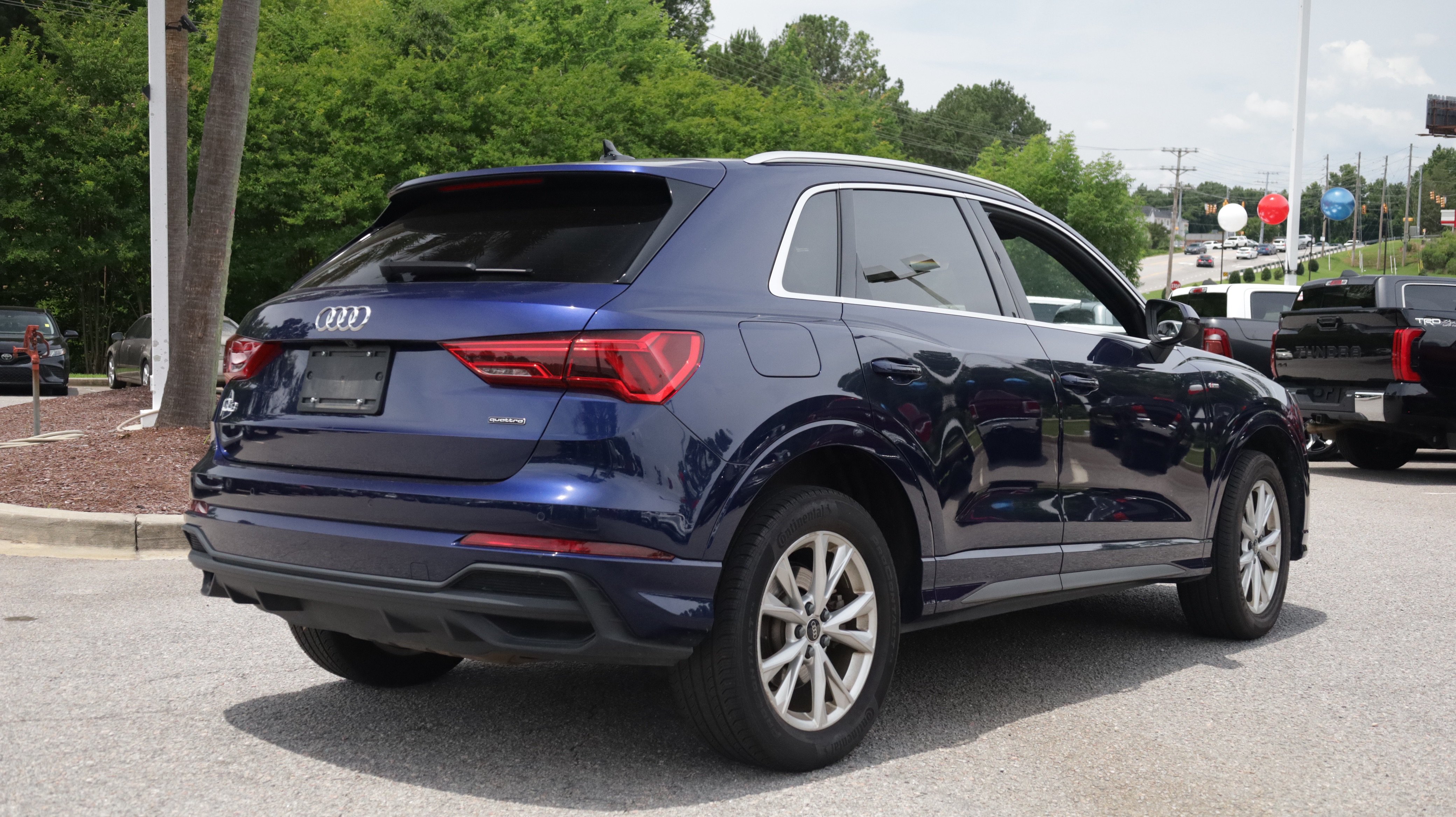 Used 2025 Audi Q3 2.0T Premium AWD/4WD image 5