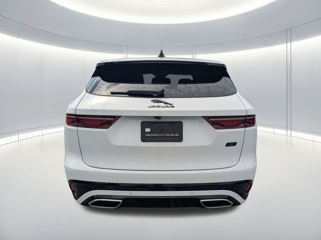 Used 2026 Jaguar F-PACE R-Dynamic S AWD/4WD image 4