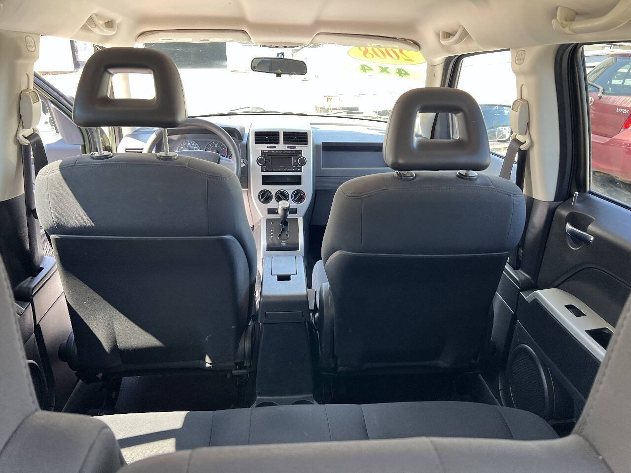Used 2008 Jeep Patriot Sport AWD/4WD image 14