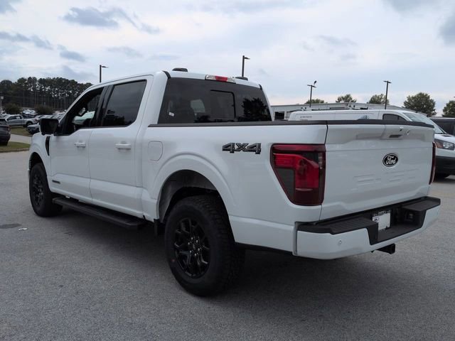 New 2025 Ford F150 XLT w/ Equipment Group 302A MID image 6