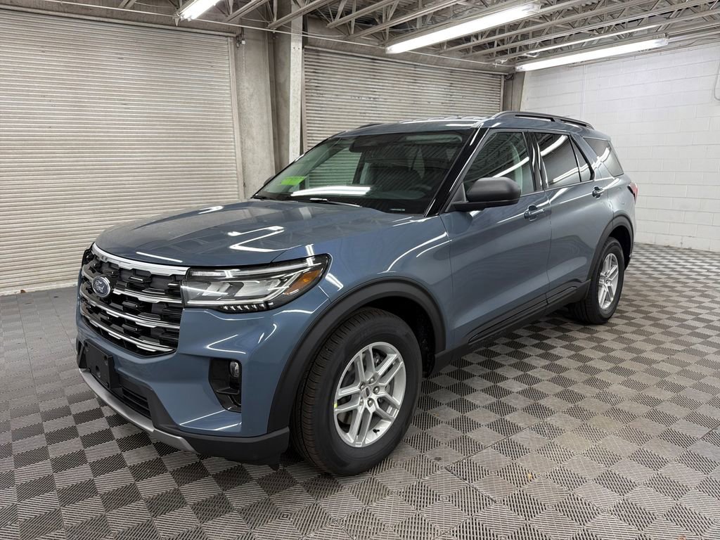 New 2026 Ford Explorer Active image 13