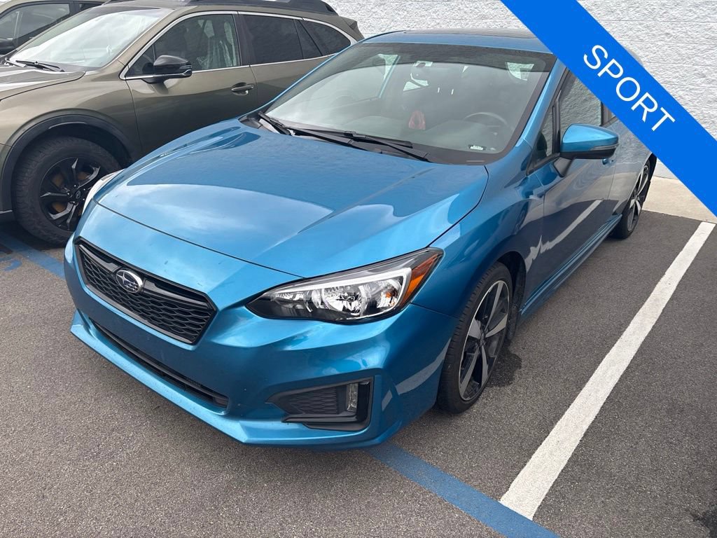 Used 2019 Subaru Impreza 2.0i Sport AWD/4WD image 3