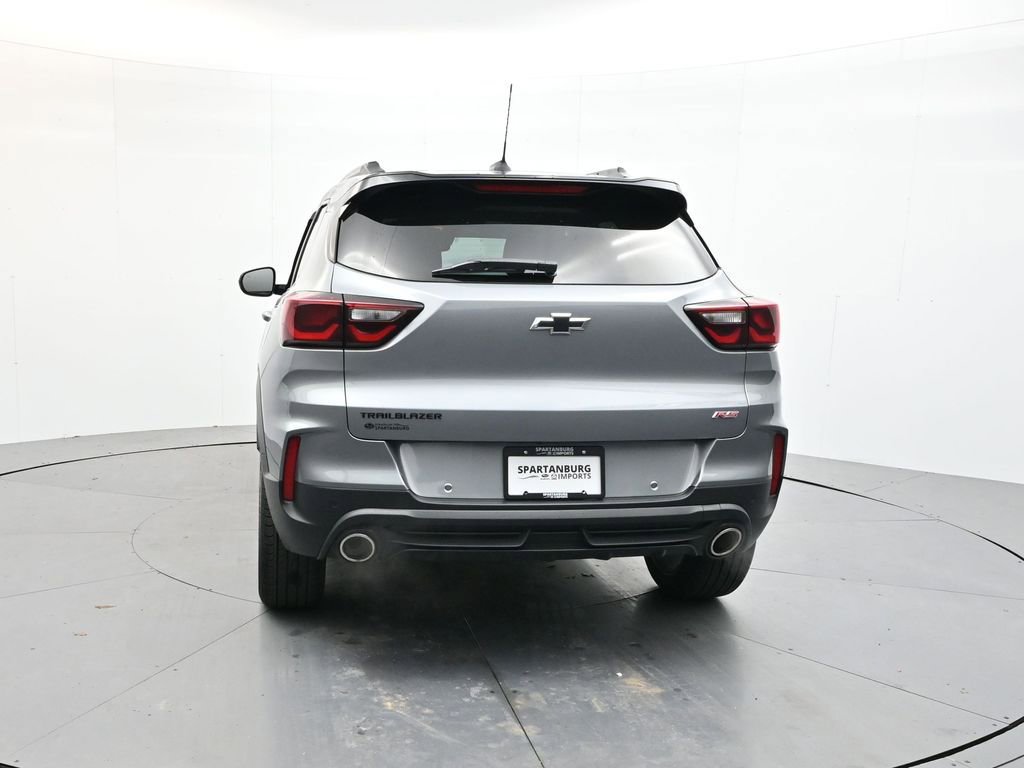 Used 2024 Chevrolet TrailBlazer RS w/ Convenience Package image 6