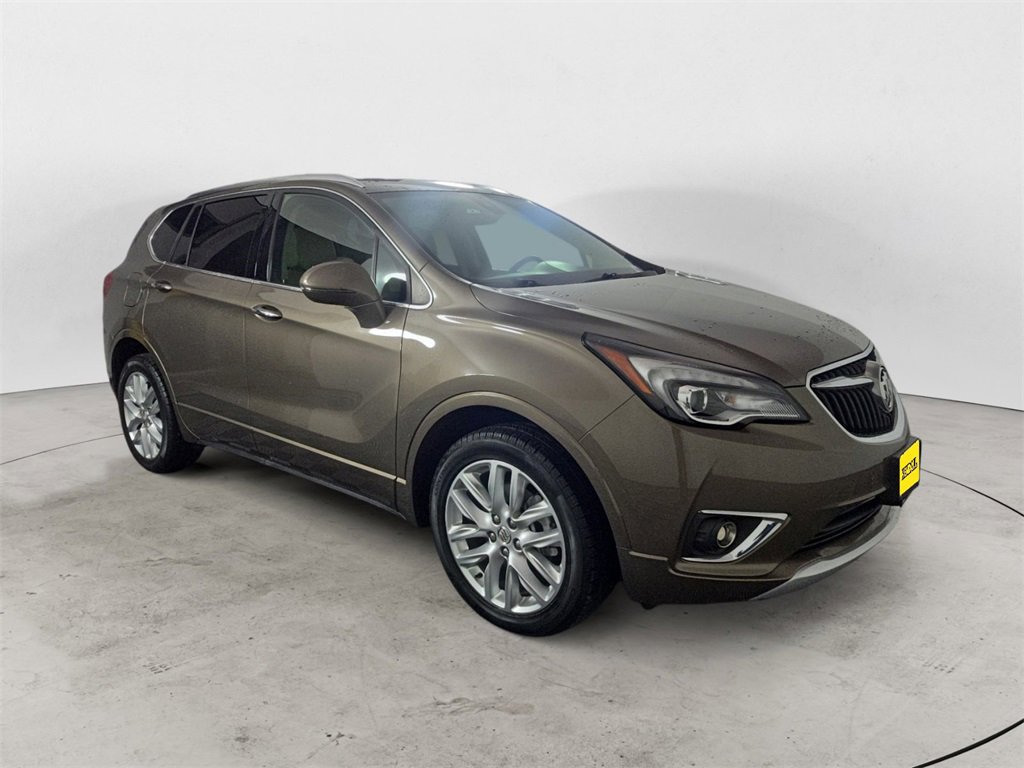 Used 2019 Buick Envision Premium image 7