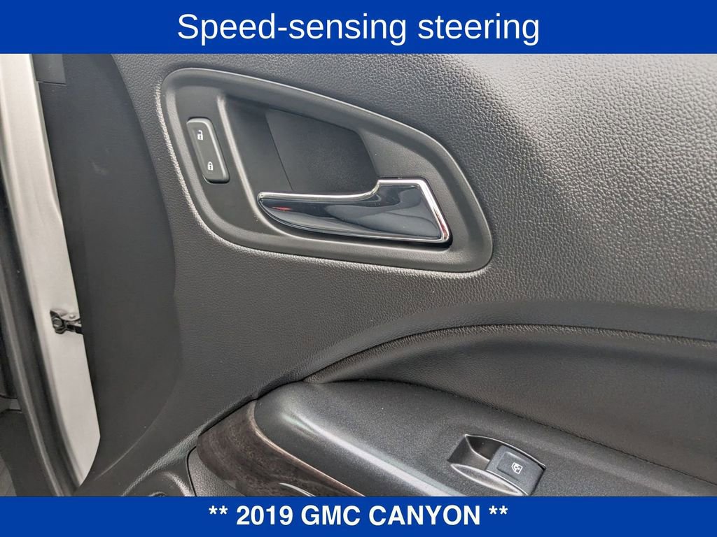 Used 2019 GMC Canyon SLE w/ SLE Convenience Package image 26