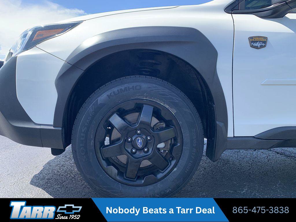 Used 2022 Subaru Outback Wilderness AWD/4WD image 2
