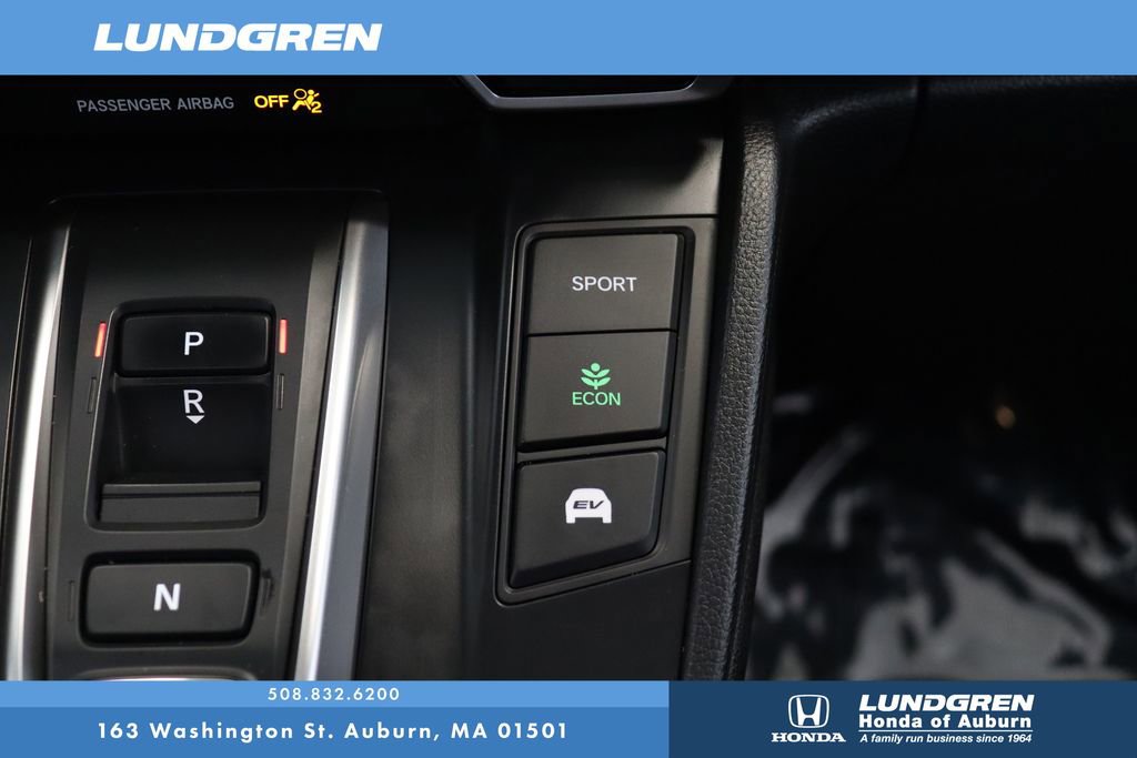 Used 2021 Honda CR-V EX-L image 29
