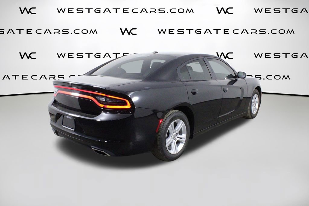Used 2022 Dodge Charger SXT image 46