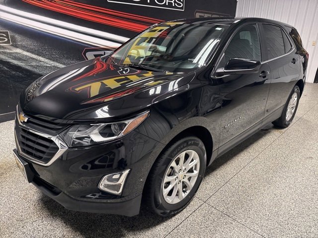 Used 2021 Chevrolet Equinox LT image 3