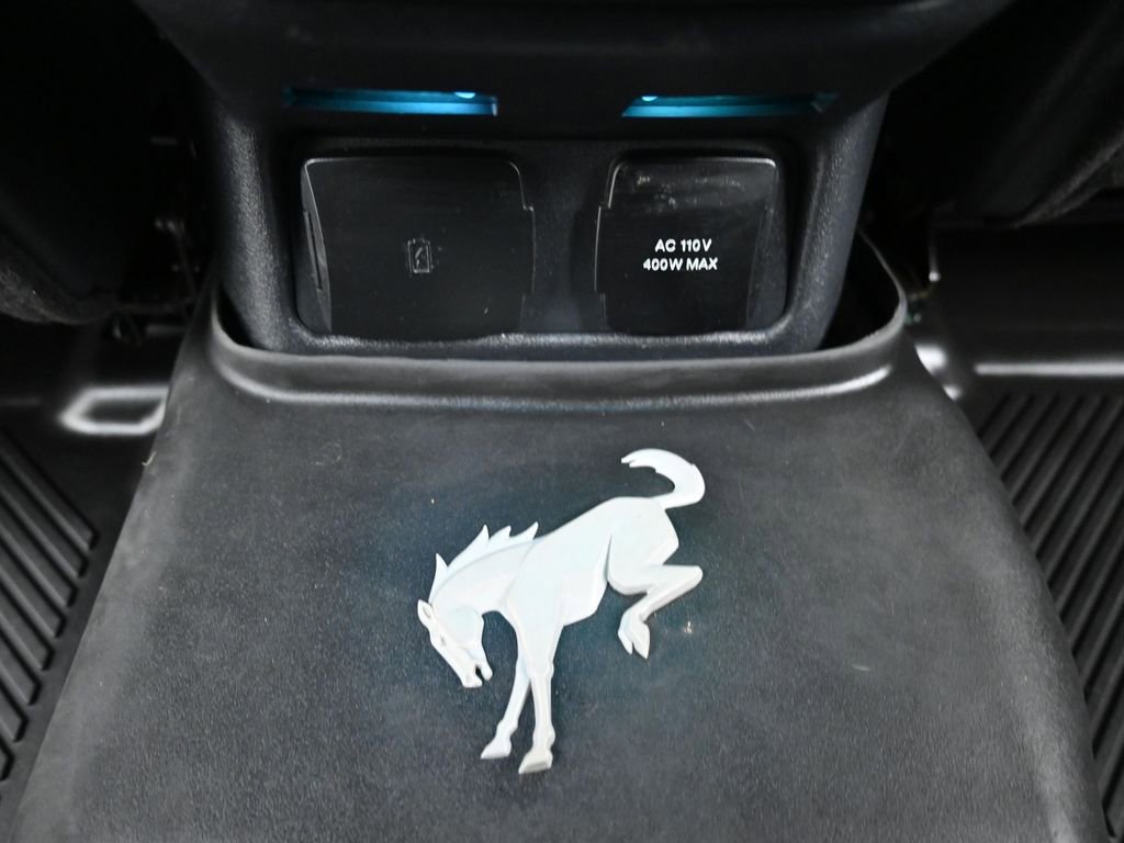 Used 2025 Ford Bronco Outer Banks w/ Matte Film Protection Package AWD/4WD image 31