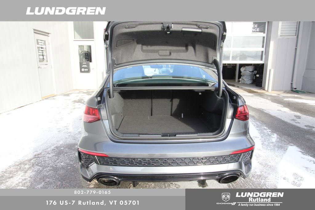 Used 2024 Audi RS 3 w/ RS Technology Package image 39