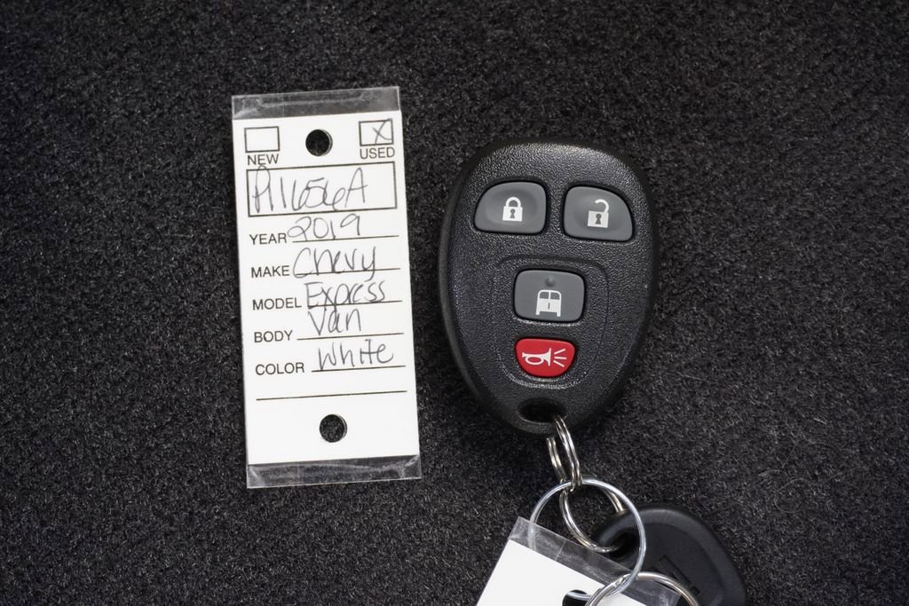 Used 2019 Chevrolet Express 3500 LT w/ LT Preferred Equipment Group image 27