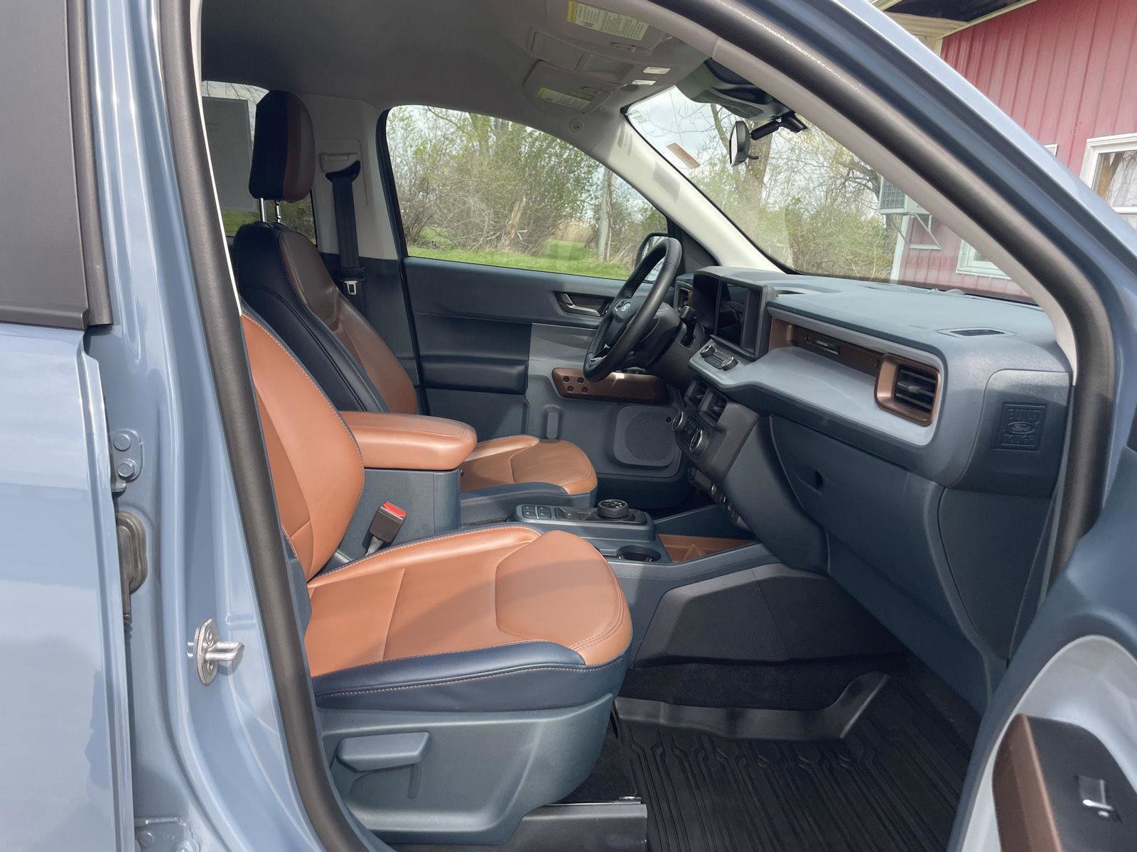 Used 2024 Ford Maverick Lariat w/ 4K Tow Package image 26