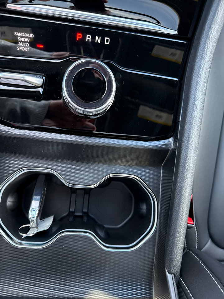 New 2025 Jeep Grand Cherokee L Limited image 36