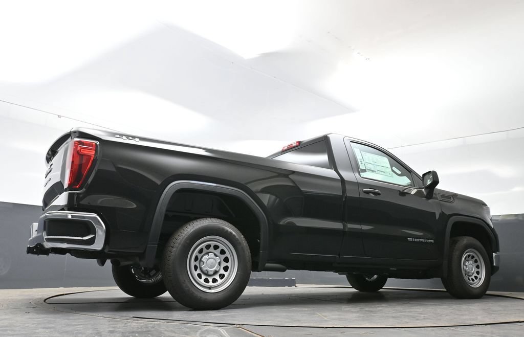 New 2026 GMC Sierra 1500 Pro w/ Pro Value Package AWD/4WD image 40