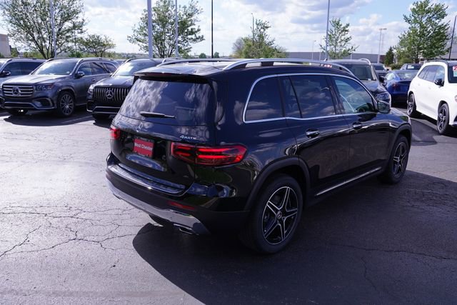 New 2026 Mercedes-Benz GLB 250 4MATIC image 5