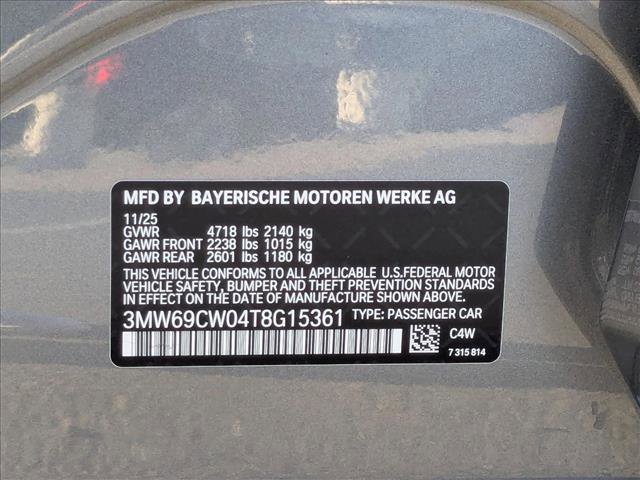 New 2026 BMW 330i Sedan image 18