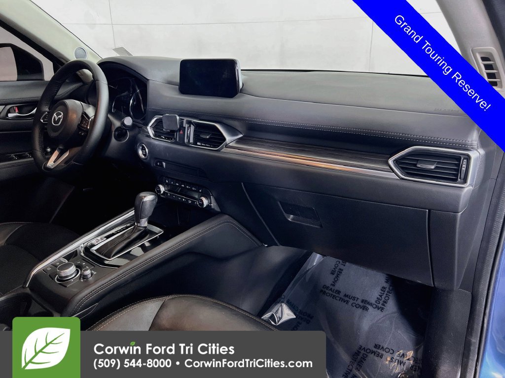 Used 2019 MAZDA CX-5 Grand Touring Reserve AWD/4WD image 30