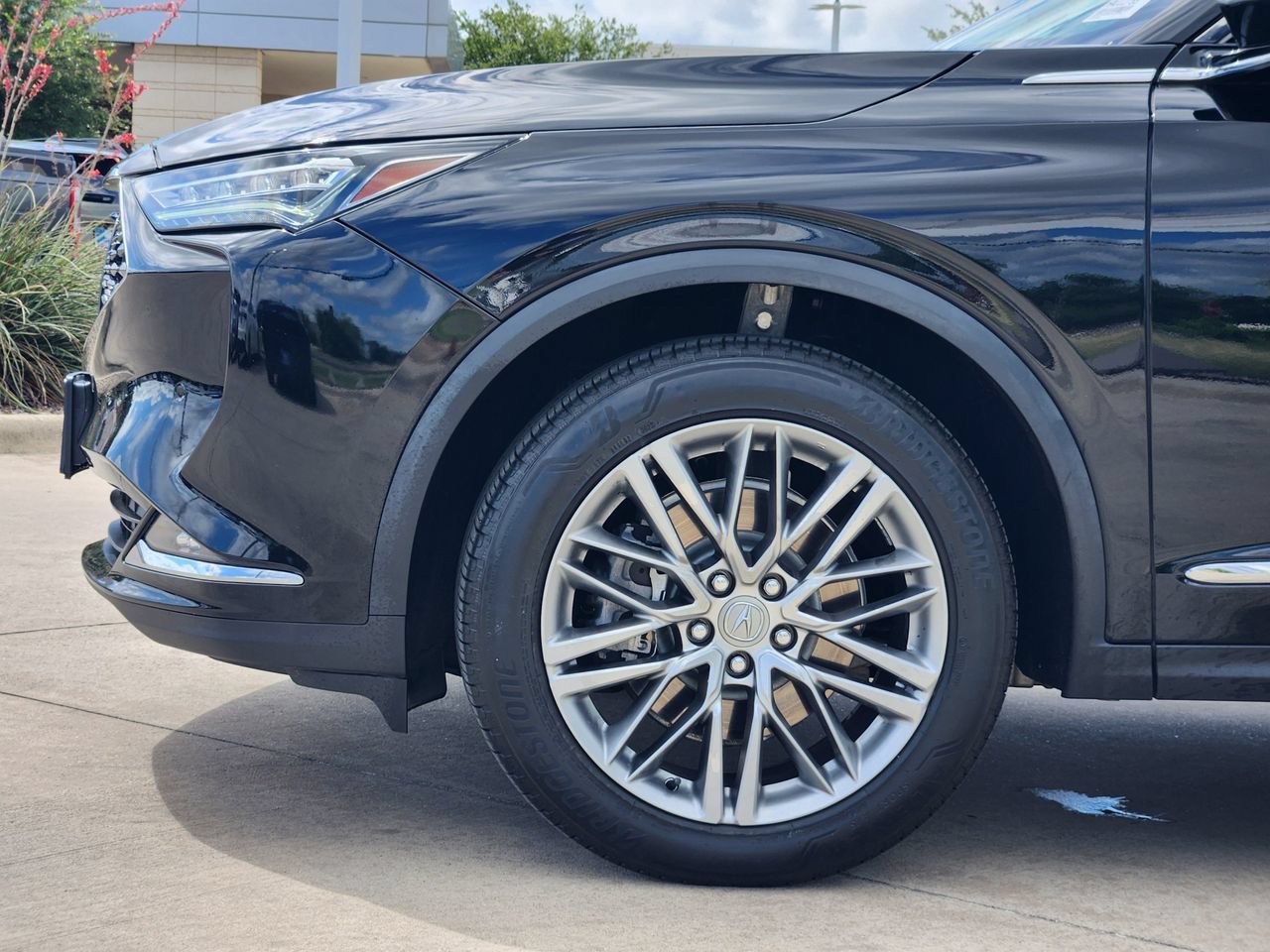 Used 2022 Acura MDX SH-AWD w/ Advance Package image 8