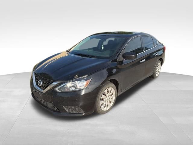 Used 2019 Nissan Sentra S FWD image 7