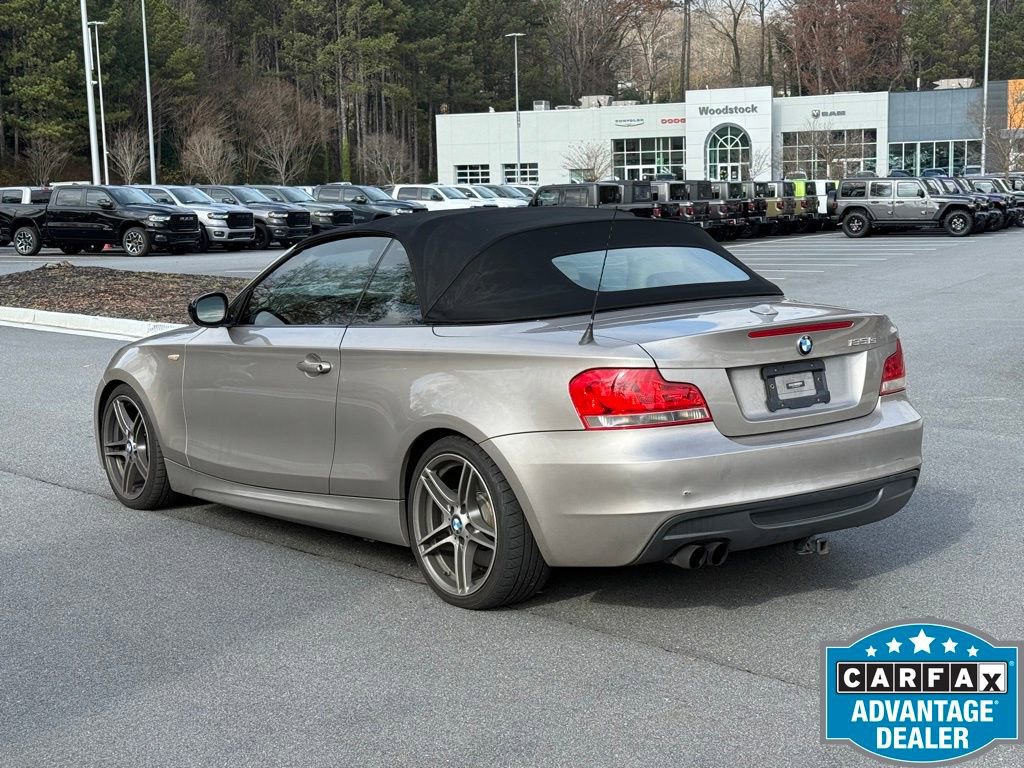 Used 2013 BMW 135is Convertible image 3