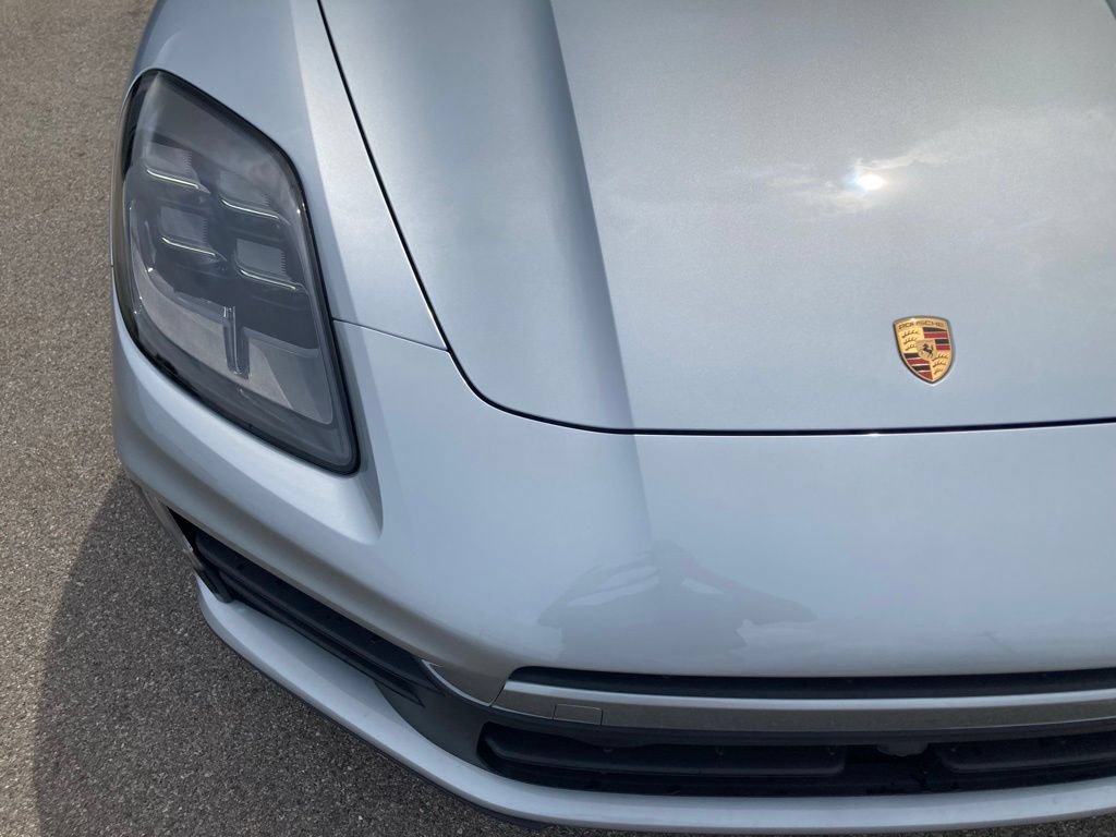 New 2025 Porsche Panamera RWD image 29