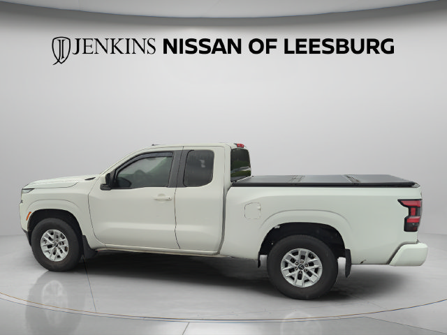Certified 2024 Nissan Frontier SV w/ Technology Package RWD image 10
