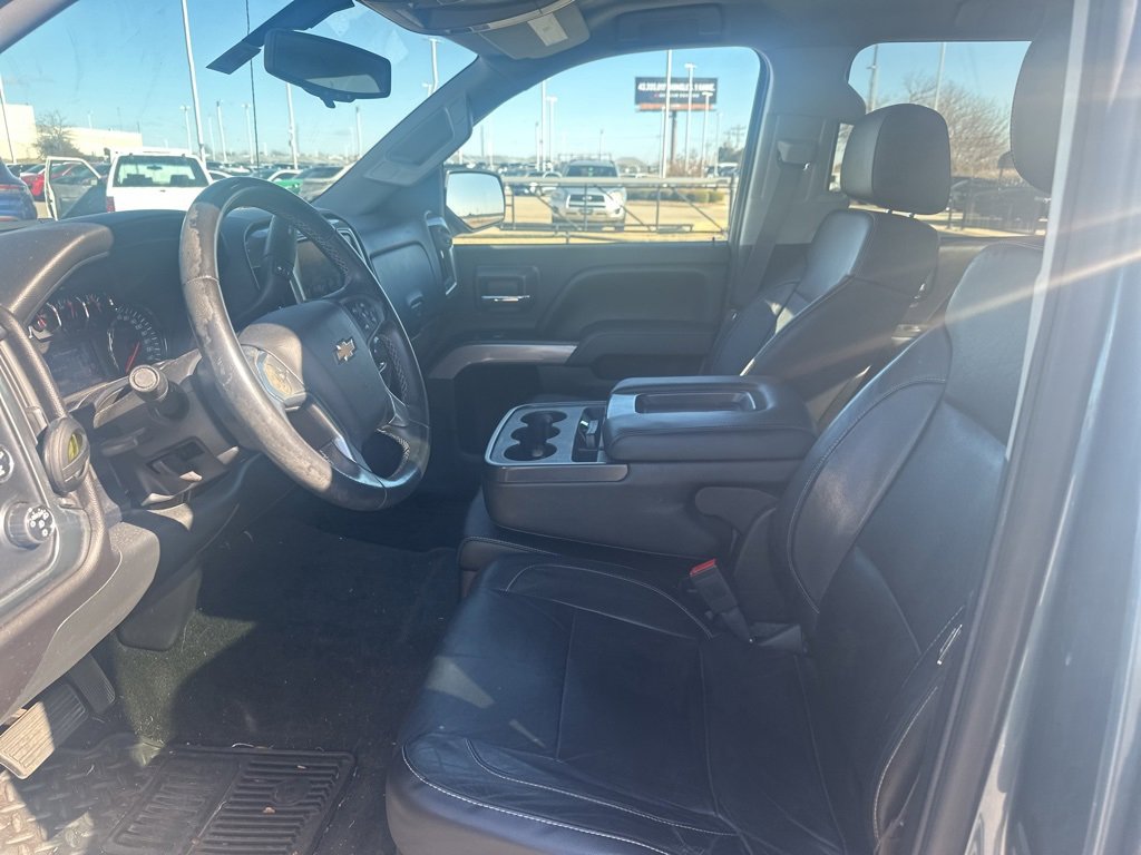 Used 2014 Chevrolet Silverado 1500 LT w/ All Star Edition image 3