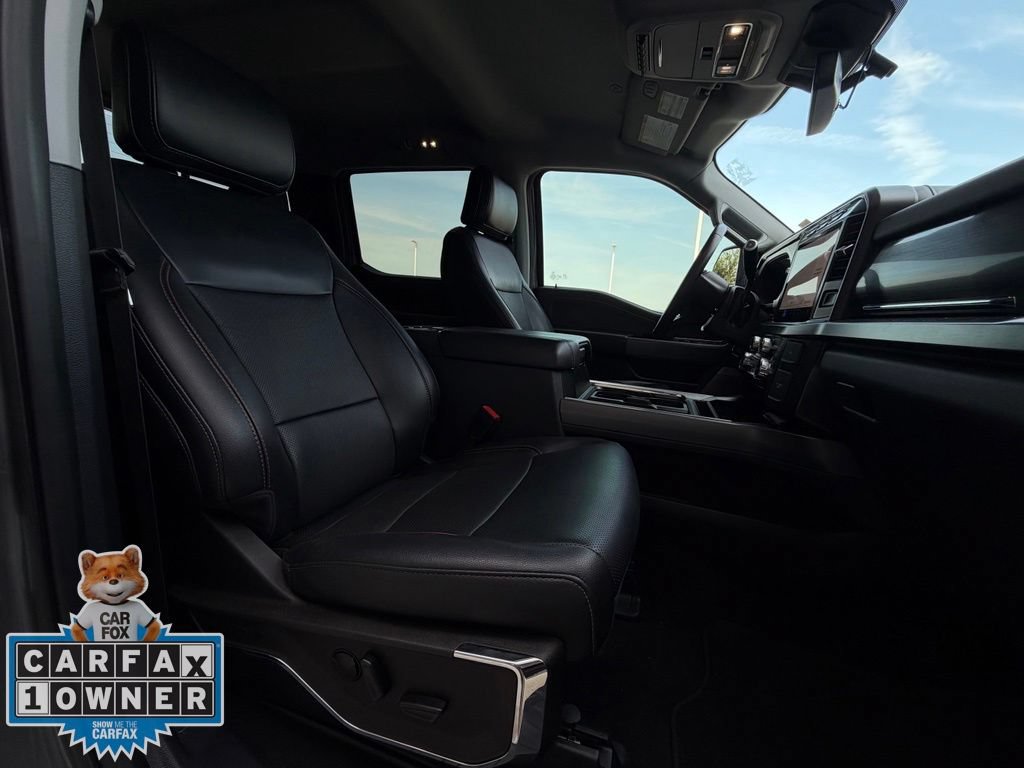 Used 2024 Ford F250 Lariat w/ Sport Appearance Package AWD/4WD image 25