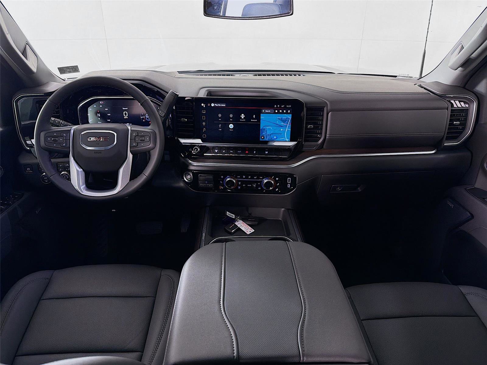 New 2026 GMC Sierra 2500 SLT w/ SLT Premium Package image 24