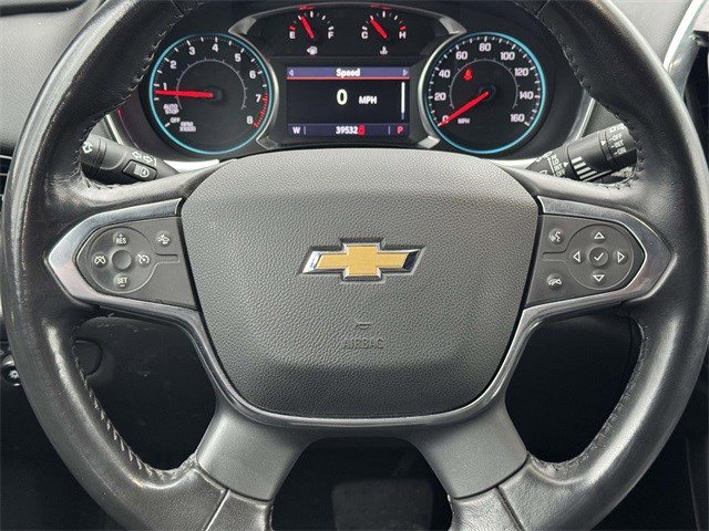 Used 2022 Chevrolet Traverse LT image 21