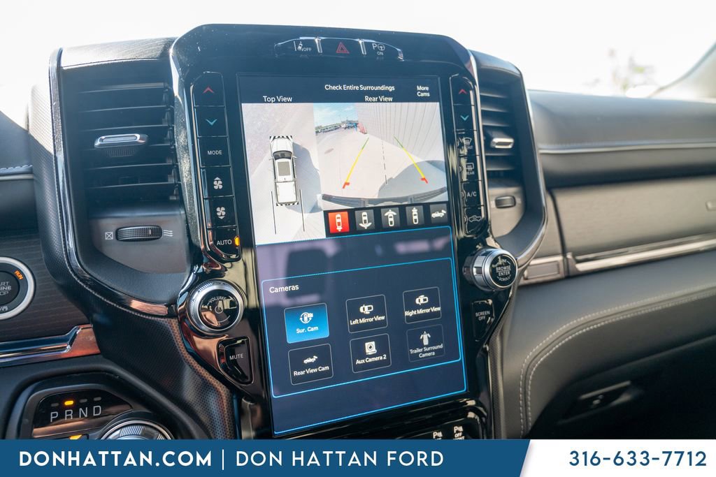 Used 2022 RAM 1500 Limited image 20