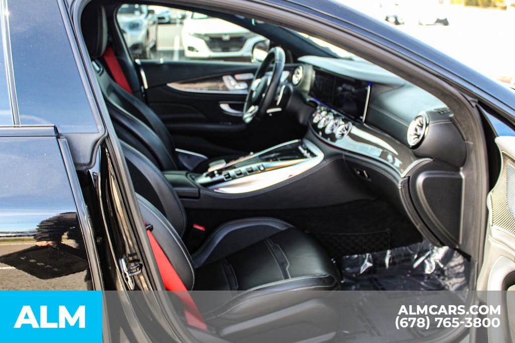 Used 2019 Mercedes-Benz AMG GT 63 S w/ Driver Assistance Package image 19