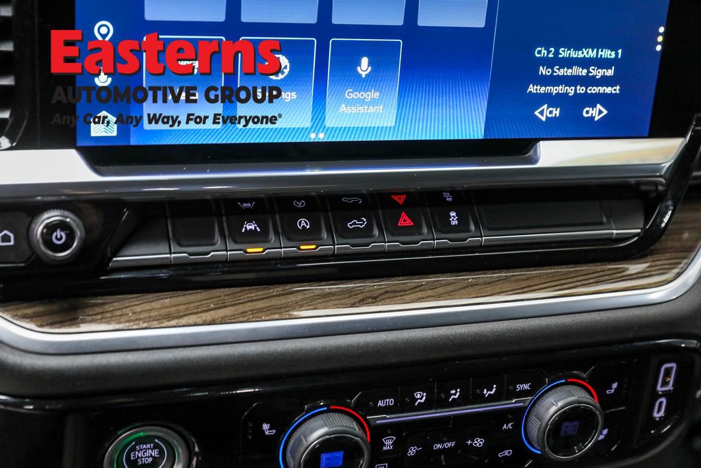 Used 2022 Chevrolet Silverado 1500 LT image 20