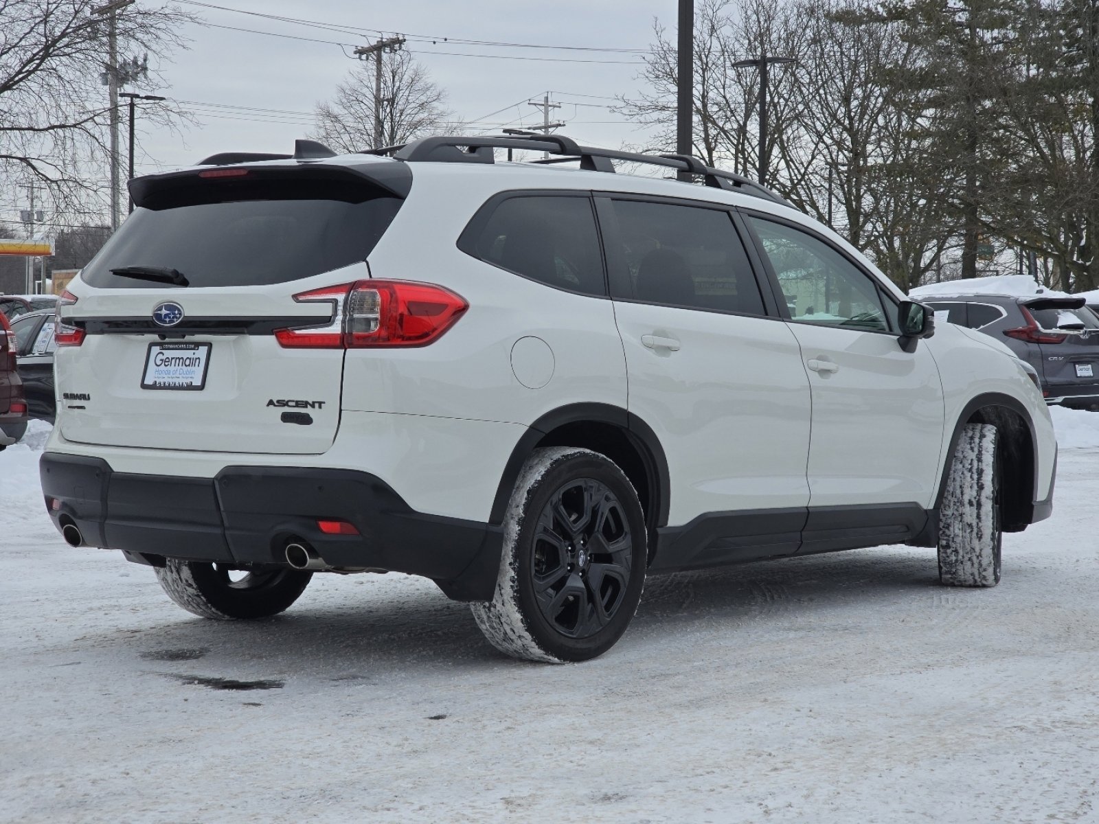 Used 2023 Subaru Ascent Onyx Edition Limited image 18