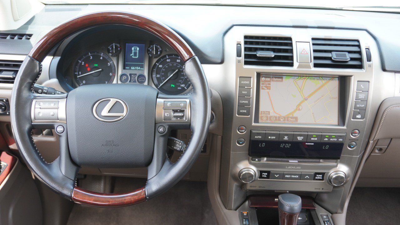 Used 2019 Lexus GX 460 Premium AWD/4WD image 30