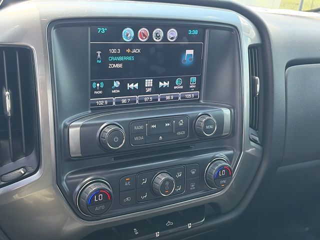 Used 2018 Chevrolet Silverado 1500 LT w/ All Star Edition RWD image 20