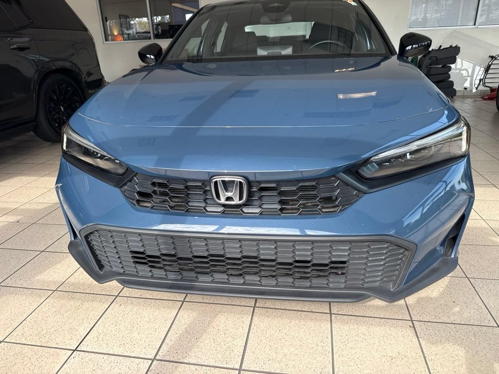 Used 2025 Honda Civic Sport image 7