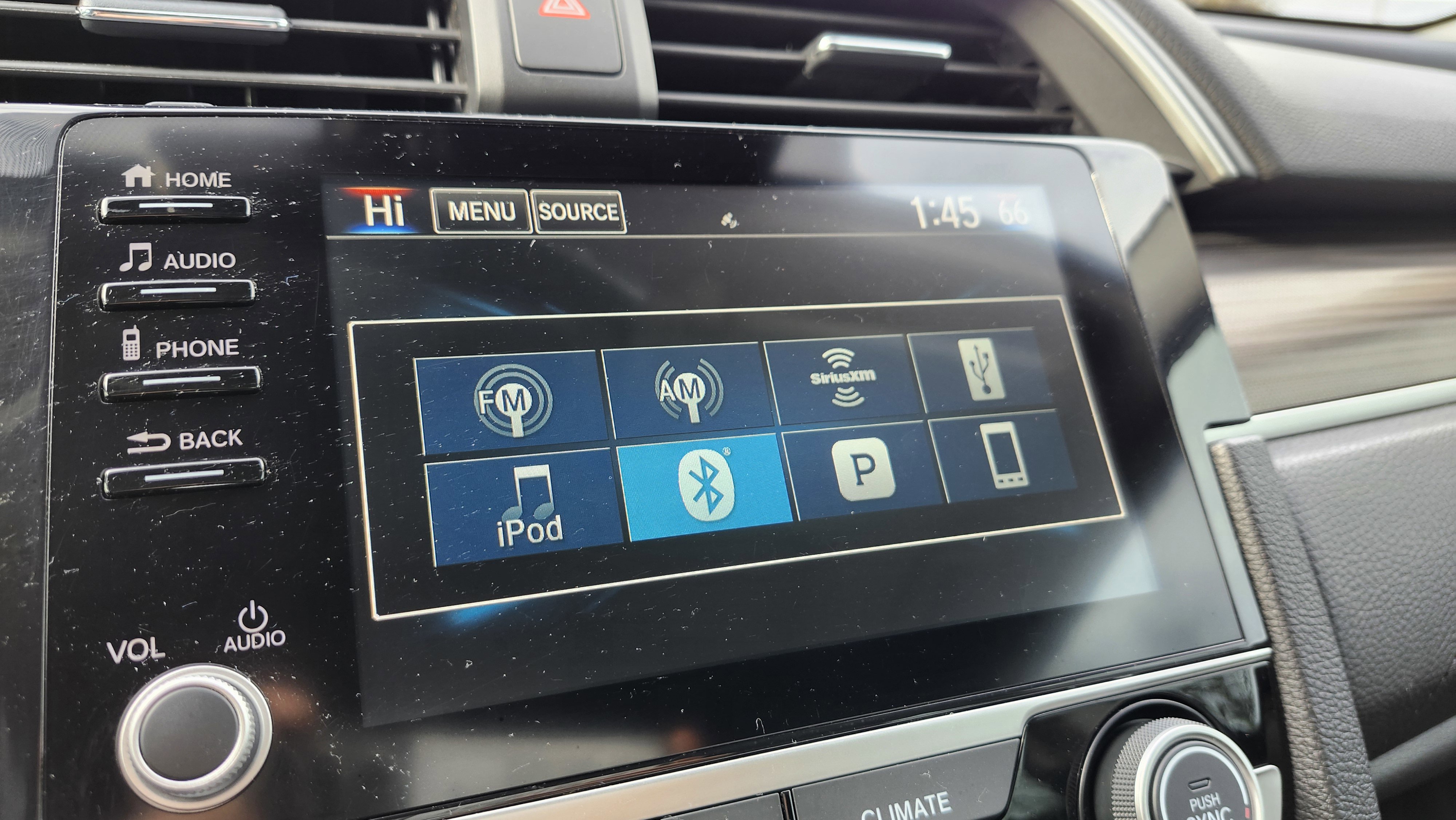 Used 2019 Honda Civic EX-L image 7