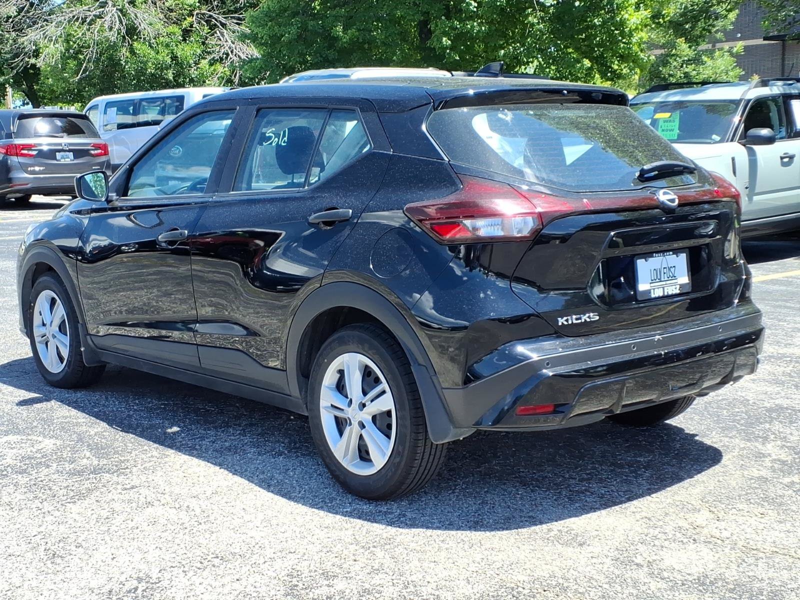 Used 2024 Nissan Kicks S FWD image 6